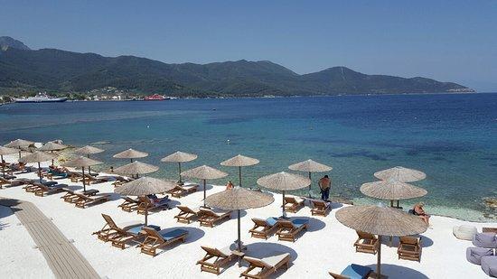 Stratis Summertime Apartment Limenas  Exterior photo